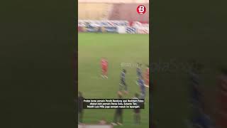 PROTES LUIS MILLA HINGGA MASUK LAPANGAN  PERSIS VS PERSIB LIGA 1 20222023 shorts [upl. by Granniah]