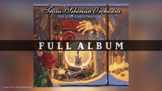 TransSiberian Orchestra  The Lost Christmas Eve Full Album [upl. by Eenot936]