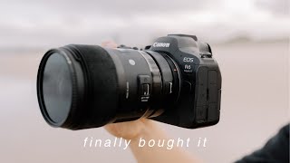 I Bought The Canon R6 Mark ii [upl. by Giles943]