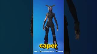 This NEW Skin Has 7128 Styles Fortnite [upl. by Aigil]