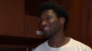 Damian Jones says Cavaliers told him to prepare to run vs Pelicans to beat them in transition [upl. by Pernick347]