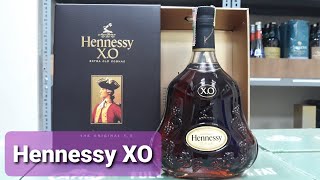 Cognac Hennessy XO 70cl  Cognac Review 2020 [upl. by Kernan]