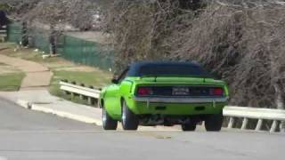 1970 Plymouth Hemi Cuda  572 AllAluminum HEMI Show Car [upl. by Middleton]