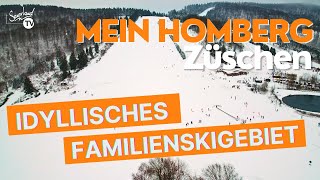 Mein Homberg – Idyllisches Familienskigebiet in WinterbergZüschen [upl. by Celesta438]