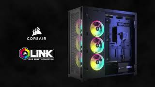 CORSAIR iCUE LINK [upl. by Couhp]