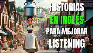 APRENDE INGLÉS DE MANERA ENTRETENIDA CON HISTORIAS CORTAS  NIVEL BÁSICO PARA PRINCIPIANTES [upl. by Av]