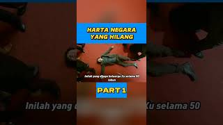 HARTA NEGARA YANG HILANG alurceritafilm beranda shorts filmterbaru [upl. by Notirb798]