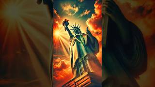 The History of Statue of Liberty in 60 Seconds [upl. by Eenalem]