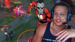 TYLER1 THE FASTEST JHIN ALIVE [upl. by Wina]