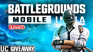 BGMI SCRIMS LIVE 😍BGMI LIVE 😎 IQOO 12 🔥 PUBG MOBILE BGMI BGMILIVE [upl. by Grimbal567]