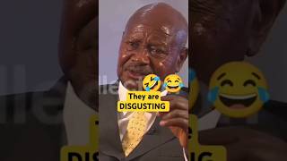 African President DESTROYS Woke Culture What a SAVAGE [upl. by Holmes]