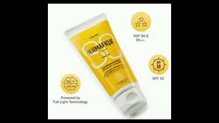 Is Dermafique sunscreen a good brand What are the benefits of Dermafique sunscreen [upl. by Herb741]