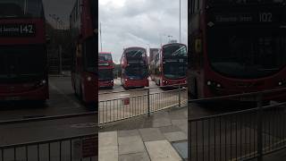 Metroline VWH2134 at Brent Cross Shopping Centre londonbus [upl. by Yleme815]