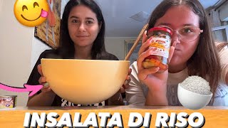 ✨IL RISO FREDDO✨🍚😋 [upl. by Nalat552]