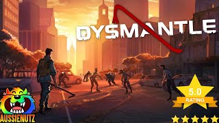 Dysmantle Play review aussienutz dysmantle 10tons indie indiegames [upl. by Mahoney968]