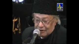 Allama Talib Johri new 2010 majlis [upl. by Anirtek]