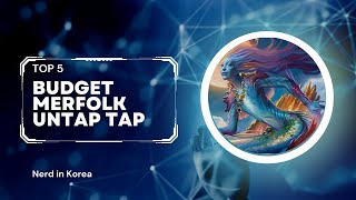 5 Budget Kindred  Merfolk  Untap Tap Effects Under 2 [upl. by Hill]