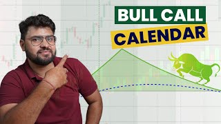 SUPER PROFITABLE  MODIFIED CALENDAR SPREAD  Option Trading Strategy  Option Sailor [upl. by Sardella]