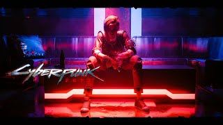 Cyberpunk 2077 BrainDance No18 LegendVPhantom Liberty4K UHD [upl. by Dalston]