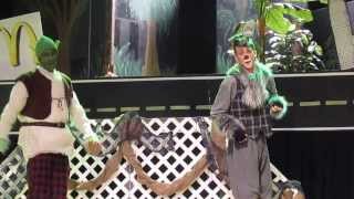 Travel Song from Shrek the Musical [upl. by Neenahs]