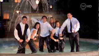 Friends Intro Season 1  A original sound and speed  720p [upl. by Enaamuj]