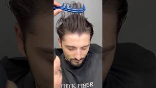 Transforming Thin Hair with Artistry hairtransformation [upl. by Ahsiruam782]