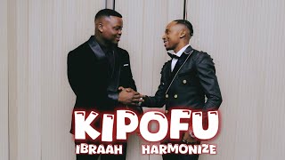 Harmonize ft Ibraah  Kipofu  music audio [upl. by Issak881]