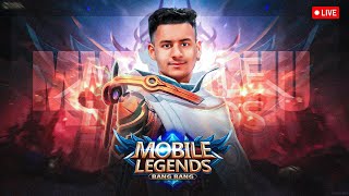 🔴Live Playing with Subscribers😎🔥Day 01 in Moba Legends 5v5🔥Join Fast  Mobalegends5v5 shorts [upl. by Bodi961]