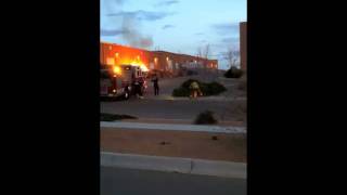 Fire in Albuquerque [upl. by Finnegan]