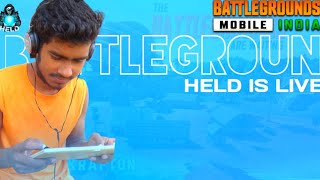 pubg mobile lite live stream anyone can join GodPraveenYTlive battlegroundmobileIndia [upl. by Leumek]