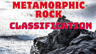 Unlocking the Science of Classification in Metamorphic Rock [upl. by Kenna]