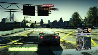 Burnout Paradise Remastered touge sport [upl. by Rourke645]