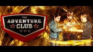 The Adventure Club  Trailer [upl. by Nnylecoj798]