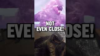 Why MV Godzilla VS Heisei Gamera ISN’T CLOSE godzilla vs kaiju anime battle dinosaur turtle [upl. by Brandie995]