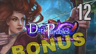 Dark Parables 9 Queen of Sands CE 12 wYourGibs  BONUS CHAPTER 13 [upl. by Millham]