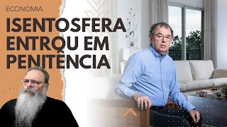 AUMENTA número de ARREPENDIDOS na ISENTOSFERA mas COMO os IDIOTAS NÃO PERCEBERAM o ÓBVIO ULULANTE [upl. by Mccormac]