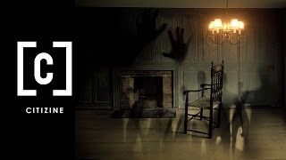 LAs Best Scary Escape Rooms [upl. by Kinelski239]