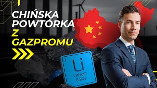 1411  Chińska powtórka z Gazpromu [upl. by Inoj]