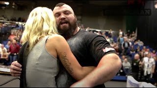 Britains Strongest Man 2014  Eddie Hall [upl. by Delila658]