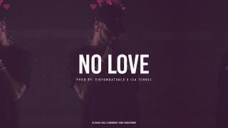 FREE Bryson Tiller x Jhene Aiko RampB Trapsoul Type Beat “No Love  Eibyondatrack x Isa Torres [upl. by Yaj]