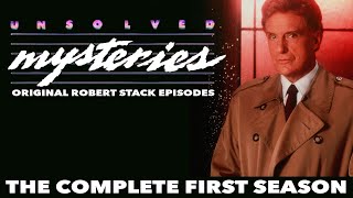 Unsolved Mysteries with Robert Stack  Season 1 Episode 1  Full Episode [upl. by Melak558]