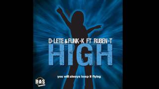 DLETE FUNKK ft Ruben T  High [upl. by Huberty]