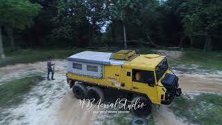 Pinzgauer 6x6 [upl. by Carbrey]