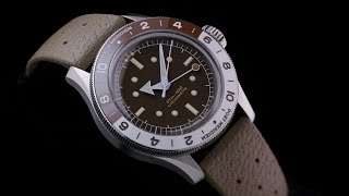 SERICA 8315  TRAVEL CHRONOMETER [upl. by Ttevy901]