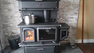 J A Roby Cookstove2 [upl. by Danna]