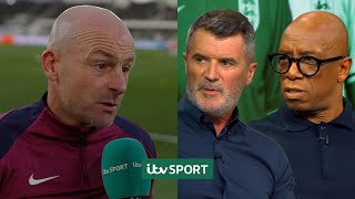 quotHes doing what he wants to doquot  Does Lee Carsley want the England job permanently  ITV Sport [upl. by Nahallac]