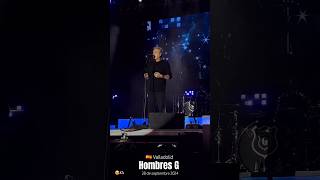 Temblando  Hombres G en Valladolid 28092024 [upl. by Finn]