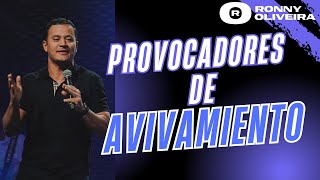 PROVOCADORES DE AVIVAMIENTO  PROFETA RONNY OLIVEIRA [upl. by Reiche]