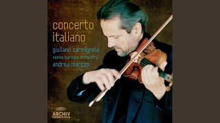 Nardini Concerto for Violin in G Major  1 Allegro [upl. by Graham]