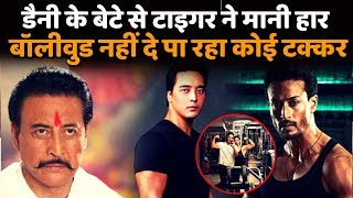 Dannys Son Rinzing Denzongpa Is Big Challenge To Tiger Shroff And Other Bollywood Actors [upl. by Roane]